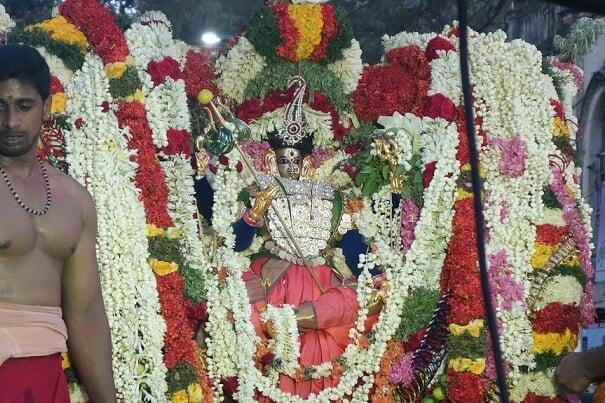 Arubathimoovar (63 Nayanmars) Festival 2016 (Photos)